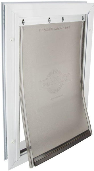 Petsafe HPA11-11599 Freedom Aluminum Pet Door, Medium