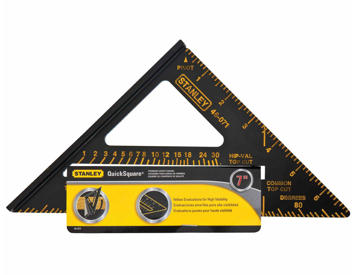 Stanley 46-071 Quick Square, Aluminum