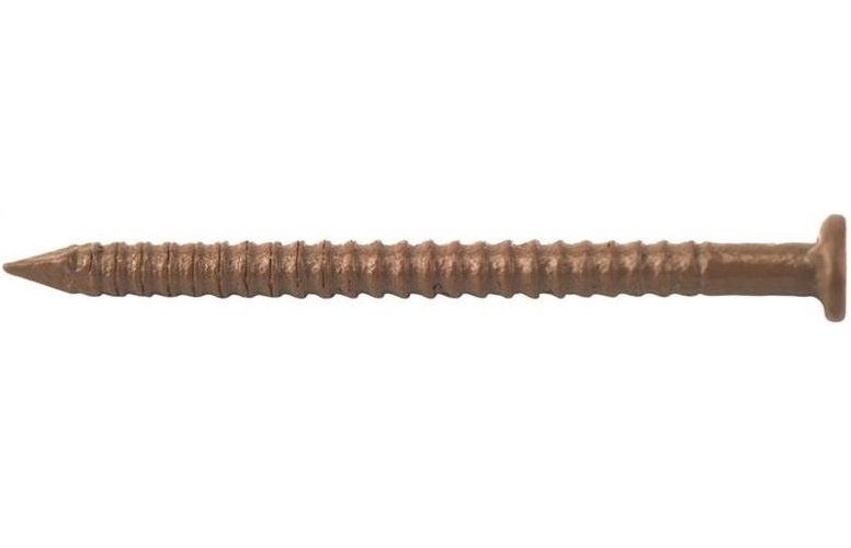 Prosource NTP-161-PS Panel Nails, 1-5/8", Brown