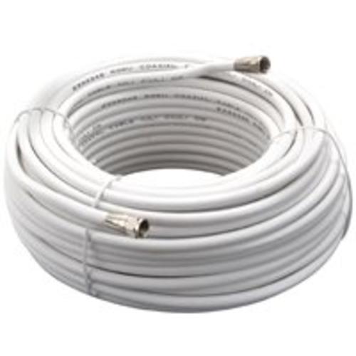 Zenith VG110006W Coaxial Cable, 100&#039;