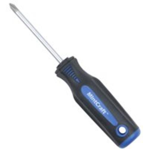Mintcraft MC-SD11 Phillips Screwdriver #0, 3"