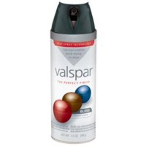 Valspar 85041 Twist  Spray Paint, 12oz, Cobalt Cannon Gloss