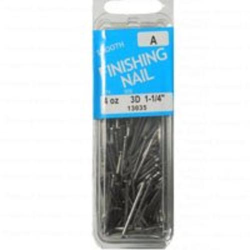 Midwest 13035 Finishing Nail, 3" d x 1-1/4"