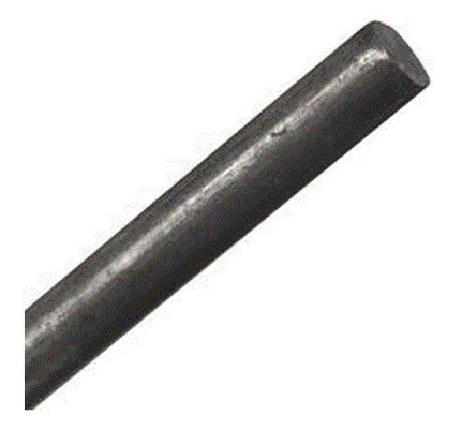 Stanley 215350 3/8X48in Cold Rl Steel Rd Rod