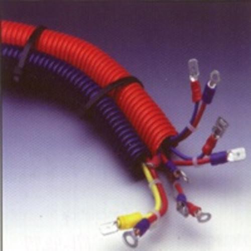 Calterm 73458 Red Auto Flex Tube, 3/8"X6&#039;