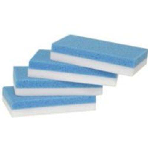 SM Arnold 85-423 Melamine Sponge, Blue/White