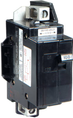 Double Pole Enclosure Breaker 100 Amp