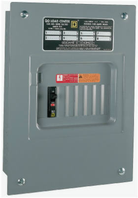 Surface Mount Load Center 100 Amp