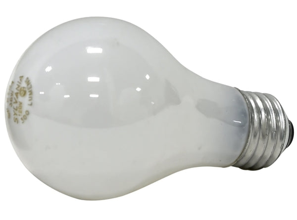Sylvania 15808 A19 Incandescent Light Bulb, 38 Watts, 120 Volts