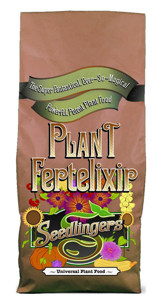 Seedlingers G-PF-05-G Plant Fertelixir, 5 LB