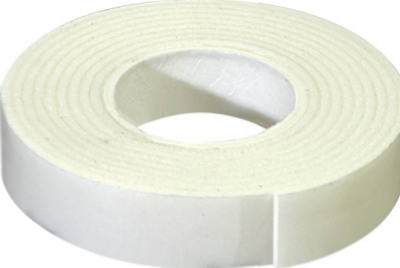 Hillman 121120 Double Sided Adhesive Tape, 42" x 1/2"