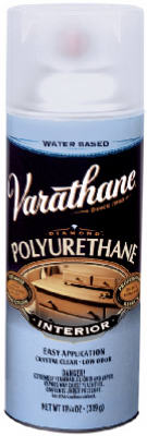 Varathane 200181 Semi-Gloss Spray Polyurethane, 11.25Oz Aerosol