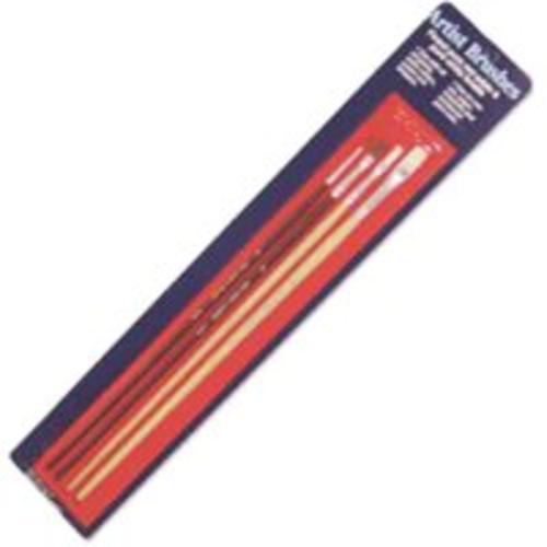 Wooster F5104 Artist Brush Assortment, 4 Piece