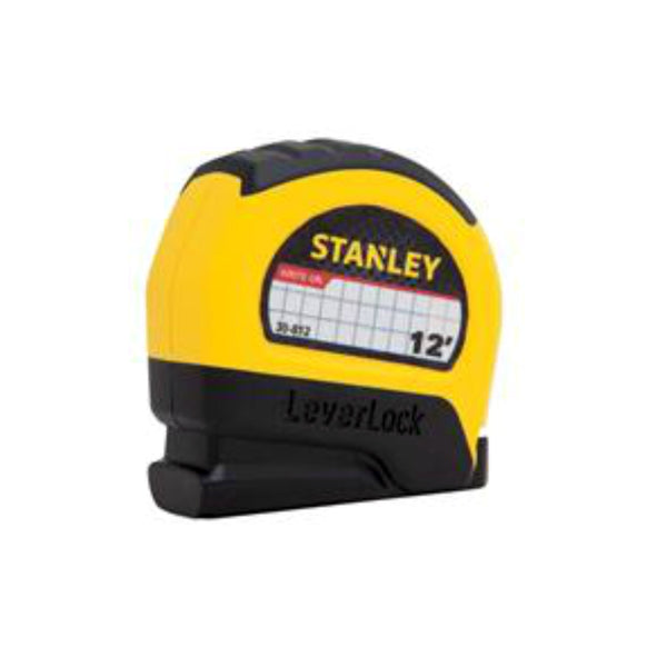 Stanley STHT30812 Leverlock Tape Rule, 3/4" x 16&#039;
