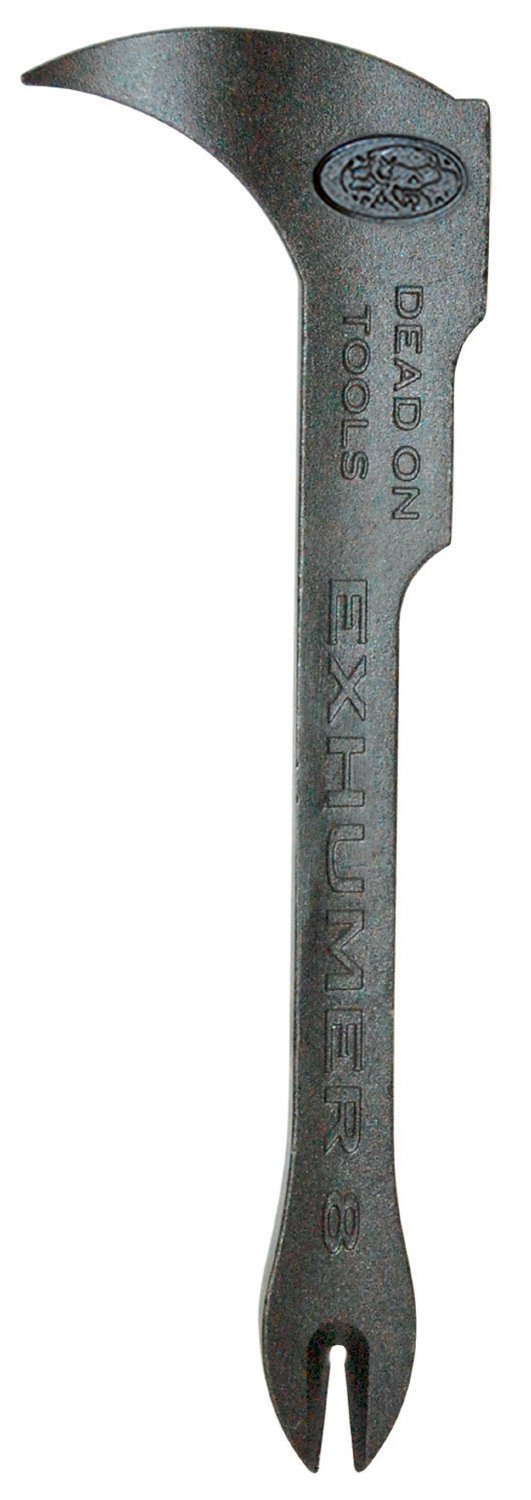 Dead-On EX8 Nailpuller Bottle Opener, 8-5/8"