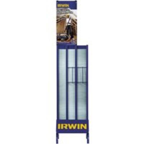 Irwin 1814948 In-Run Levels Merchandiser