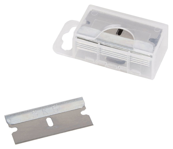 Vulcan JL-BD-06 Razor Blade With Dispenser, 10 Pieces