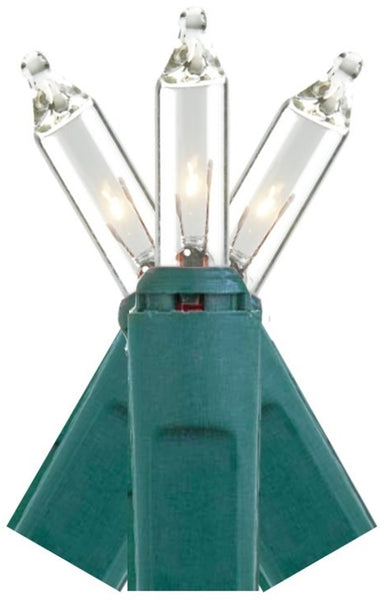 Hofert 2652-02/U04Z008D Hometown Holidays Icicle Christmas Light Set, 300 Light