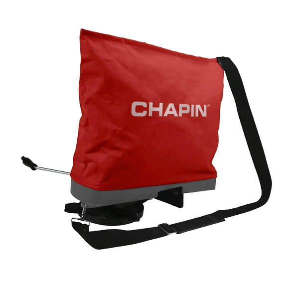 Chapin 84700A SureSpread Professional Bag Seeder, 25 Lb Capacity, Metal/Plastic