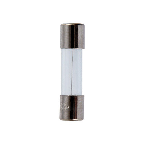 Jandorf 60689 GMA Glass Tube Fuse, 10 Amp, 125 Volts