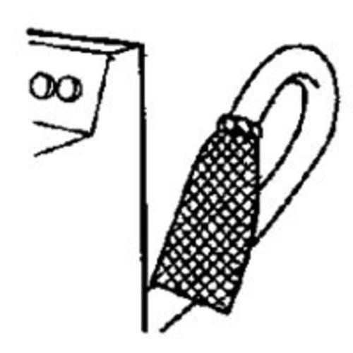 Plumb Pak PP820-46 Lint Trap Nylon Cloth