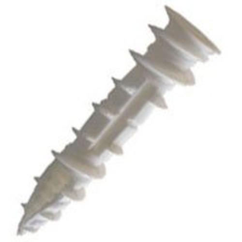 Cobra 750M Round Head Wall Anchors, #8 x 2-1/4
