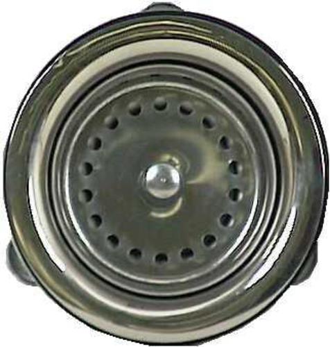Plumb Pak 1441SS Basket Strainer, 3.5"