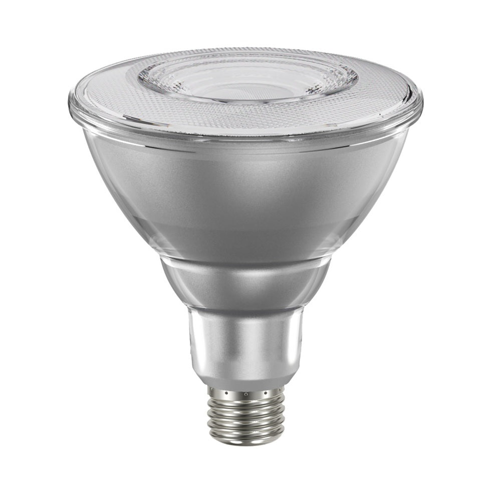 Sylvania 40900 Natural TruWave PAR38 LED Light Bulb, 12 Watts