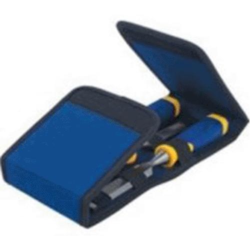 Irwin 1768781 Bevel Edge Chisel Set, 3 Piece