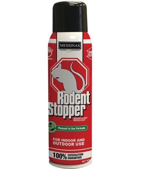 Messina Wildlife RS-U-SC1 Rodent Repellent Aerosol Spray