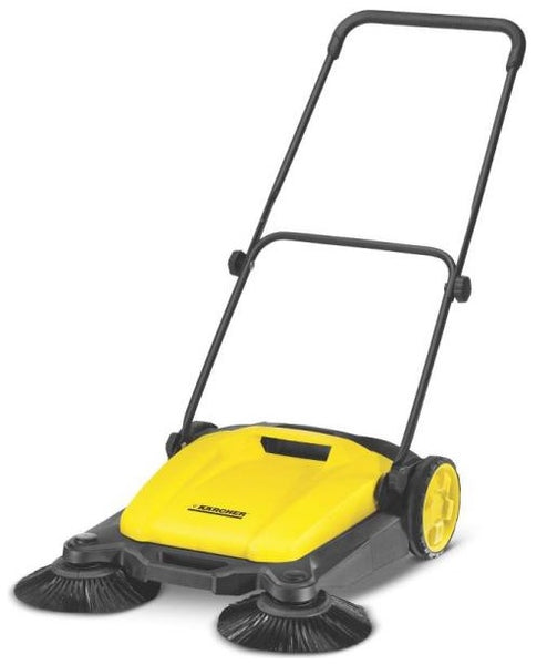 Karcher 1.766-303.0/300.0 S 650 Outdoor Push Sweeper