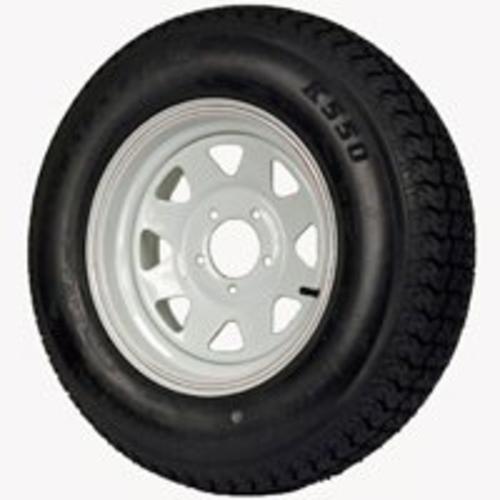 Martin Wheel DM205D4C-5CI Trailer Tire, ST205/75D14