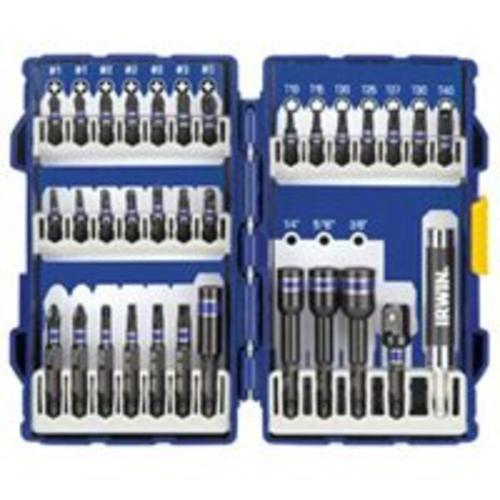 Irwin 1840315 Impact Performance Series™ 33-Piece Fastener Drive Set