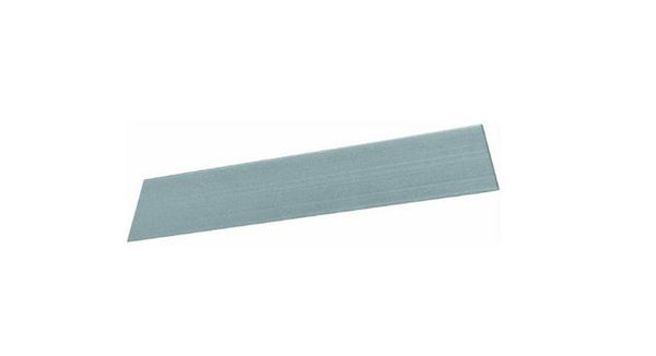 Stanley 247007 Aluminum Flat Bars, 1/8" X 1/2" X 4&#039;, Mill Finish