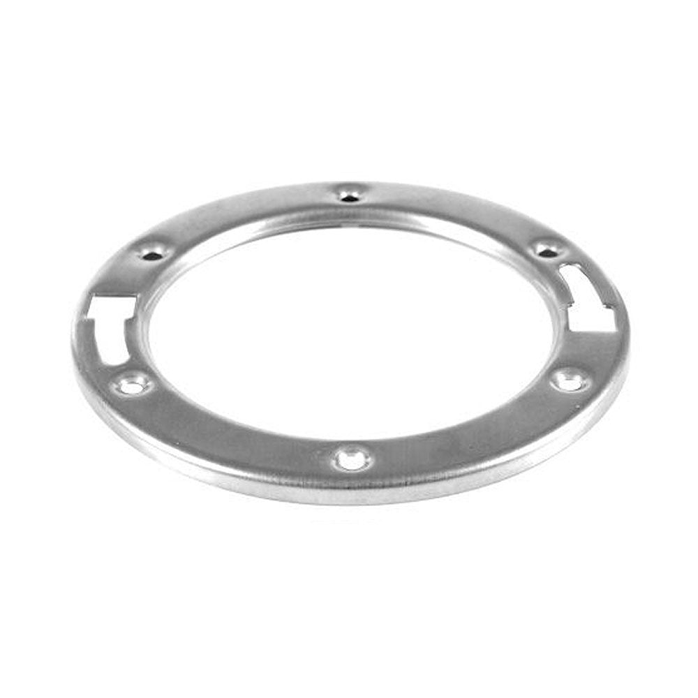 Oatey 42778 Closet Flange Ring, Stainless Steel