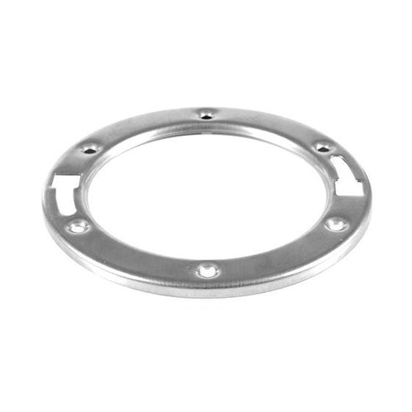 Oatey 42778 Closet Flange Ring, Stainless Steel