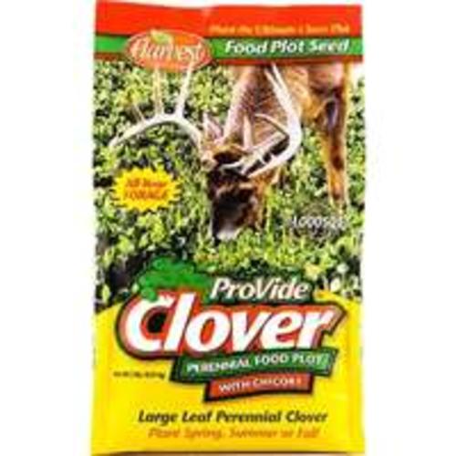 Evolved Habitats 70202 ProVide Clover Deer Attractant, 2 lbs