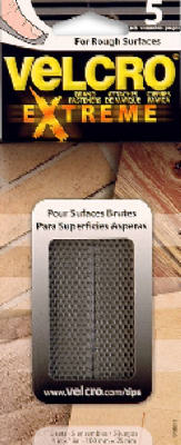 Gray Extreme Strip 1" X 4"