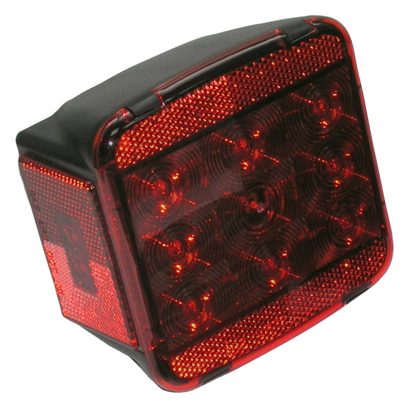 Peterson V840L 15-LED Combination Stop/Turn/Tail Light, Red