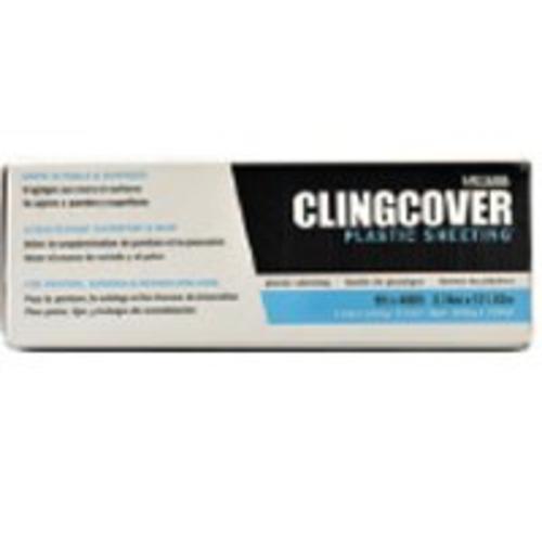 Trimaco 79400 Cling Sheeting, 9&#039; x 400&#039;