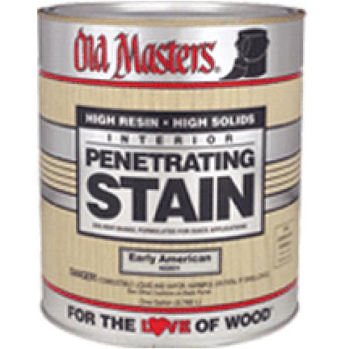 Old Masters 42701 Gal Penetrating Stain, Spanish Oak