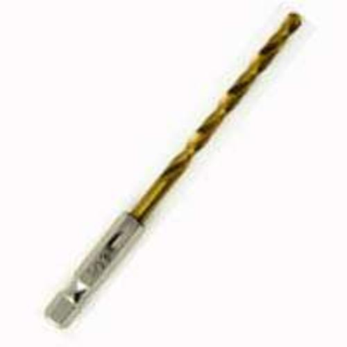 Vulcan 787201OR Titanium Coated Drill Bit, 5/32"
