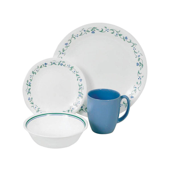 Corelle 6022006 Country Cottage Dinnerware Set