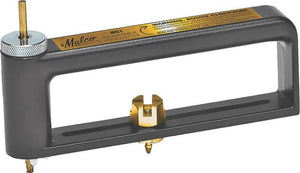 Malco Products HC1 Sheet Metal Hole Cutter, 2" to 12", Lightweight