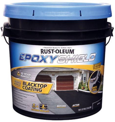 Rust-Oleum 247471 Blacktop Coating 2 Gallon