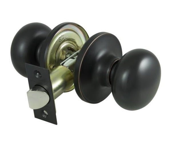 Prosource TFX730V-PS Passage Knobset, Bronze