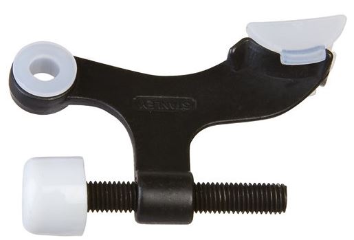 Stanley S807-412 V8024 Hinge Pin Doorstop, 2-1/2", Bronze