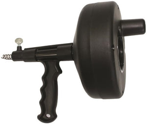 Soundbest DA00003P-15 Drum Auger, 1/4" x 15'