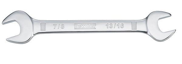 Dewalt DWMT75429OSP Open End Wrenches,13/16" X 7/8"