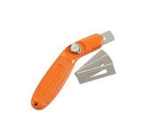 Vulcan JL-BD-093L Carpet Knife With Five Blades